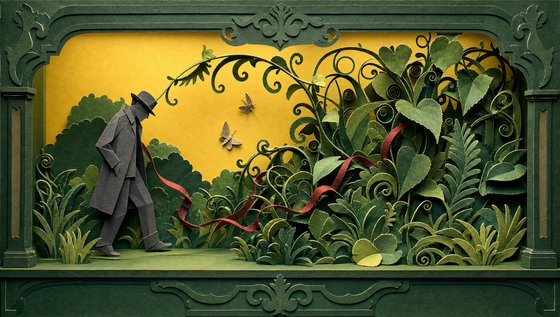 Board, the overgrowth